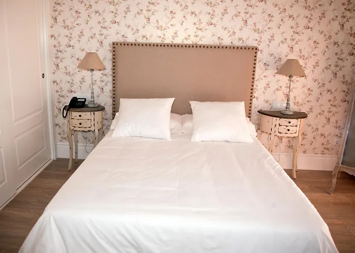 Natura Petit Hotel A Revolta