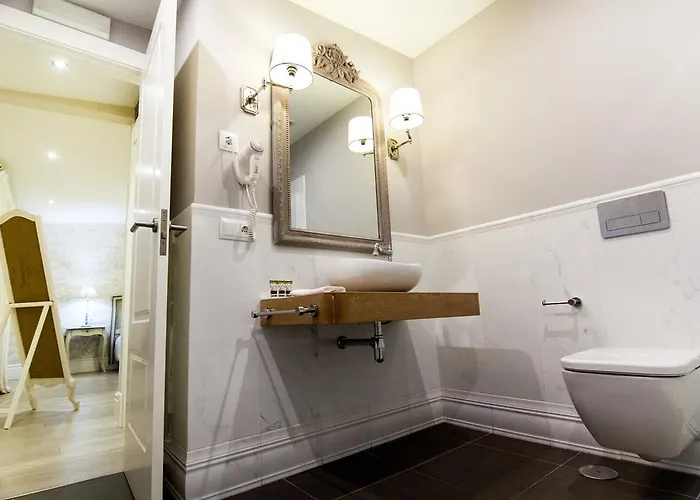 Natura Petit Hotel A Revolta